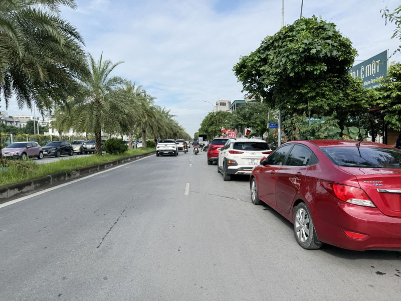 Bán 88,05m2 đất tặng nhà 1,5 tầng đang cho thuê tại mặt phố Đào Đình Luyện đối diện Vinhomes - Ảnh 2