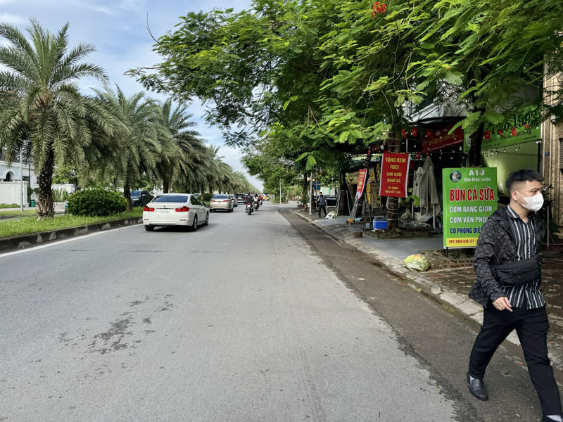 Bán 88,05m2 đất tặng nhà 1,5 tầng đang cho thuê tại mặt phố Đào Đình Luyện đối diện Vinhomes - Ảnh 4