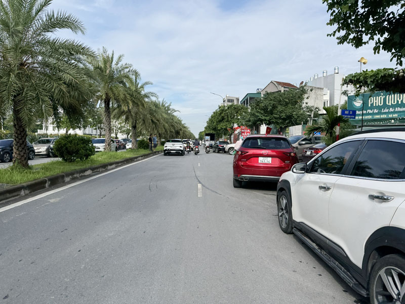 Bán 88,05m2 đất tặng nhà 1,5 tầng đang cho thuê tại mặt phố Đào Đình Luyện đối diện Vinhomes - Ảnh 5