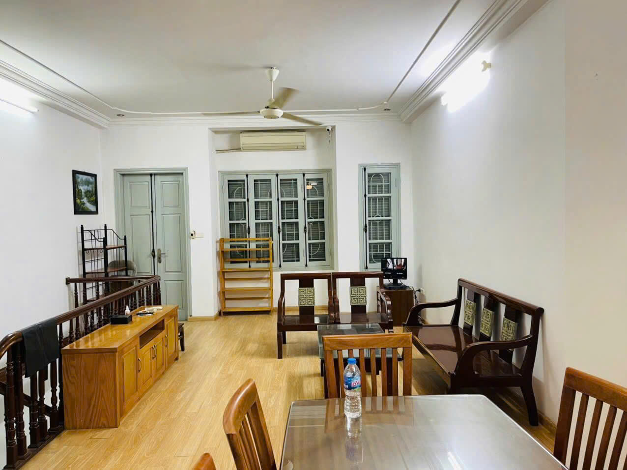 Cần cho thuê nhà ngõ 61 Phùng Chí Kiên, Cầu Giấy 54m x 5T, MT 5m giá 17TR, ngõ ô tô - Ảnh chính