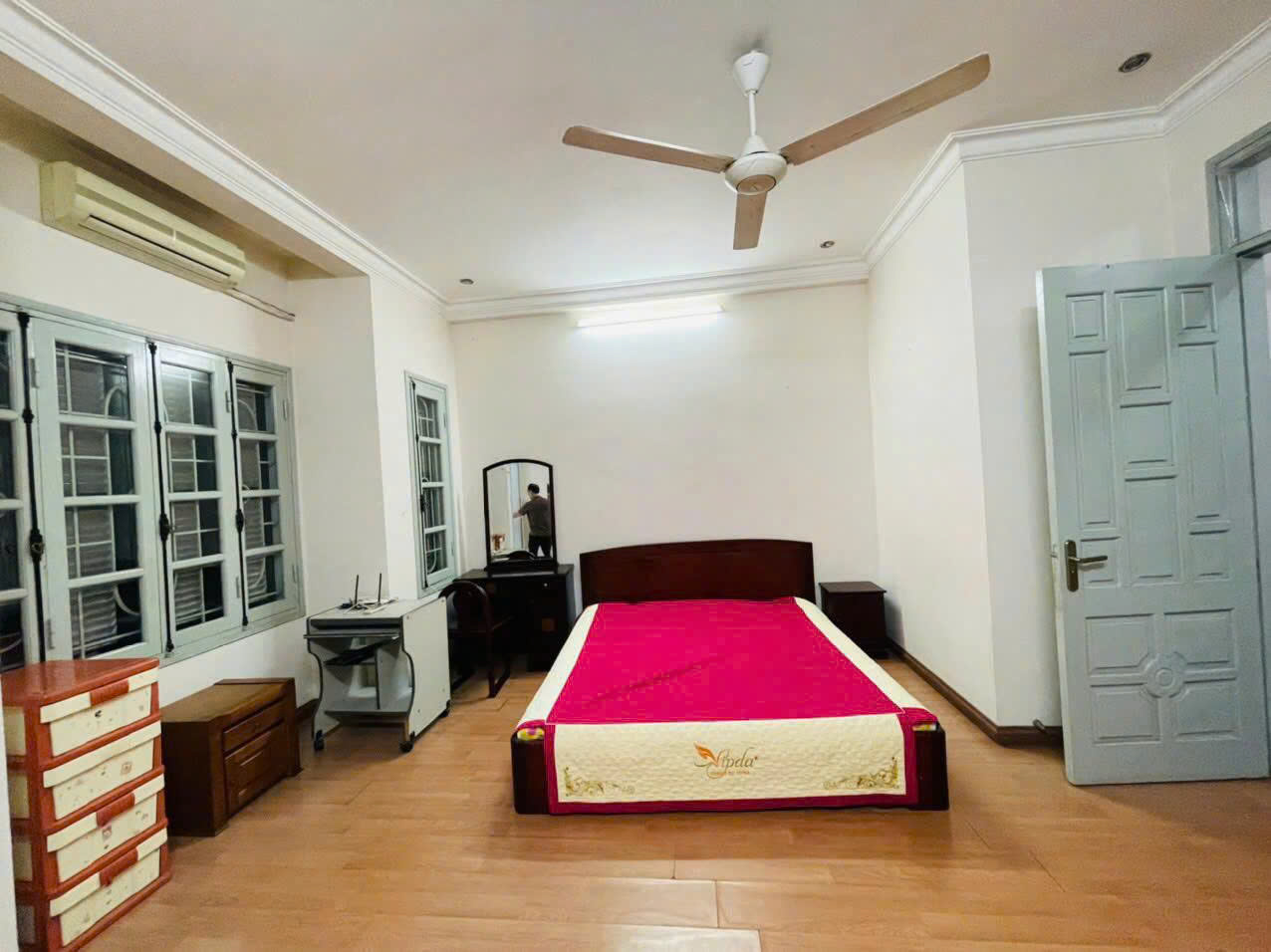 Cần cho thuê nhà ngõ 61 Phùng Chí Kiên, Cầu Giấy 54m x 5T, MT 5m giá 17TR, ngõ ô tô - Ảnh 3