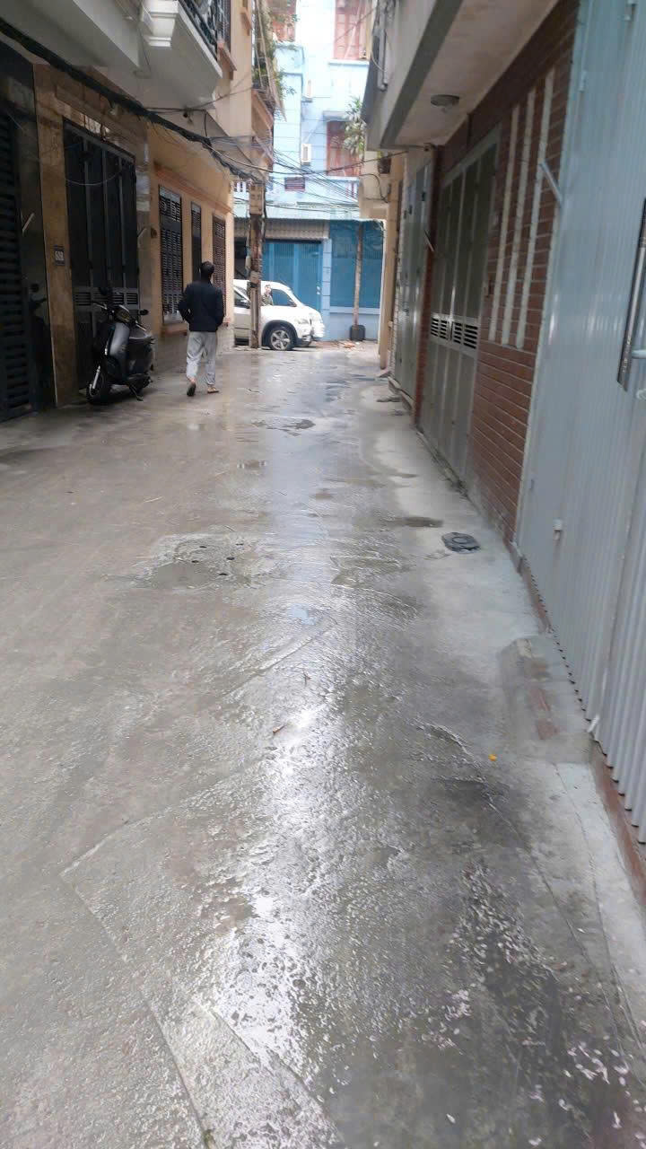 Cần cho thuê nhà ngõ 61 Phùng Chí Kiên, Cầu Giấy 54m x 5T, MT 5m giá 17TR, ngõ ô tô - Ảnh 5