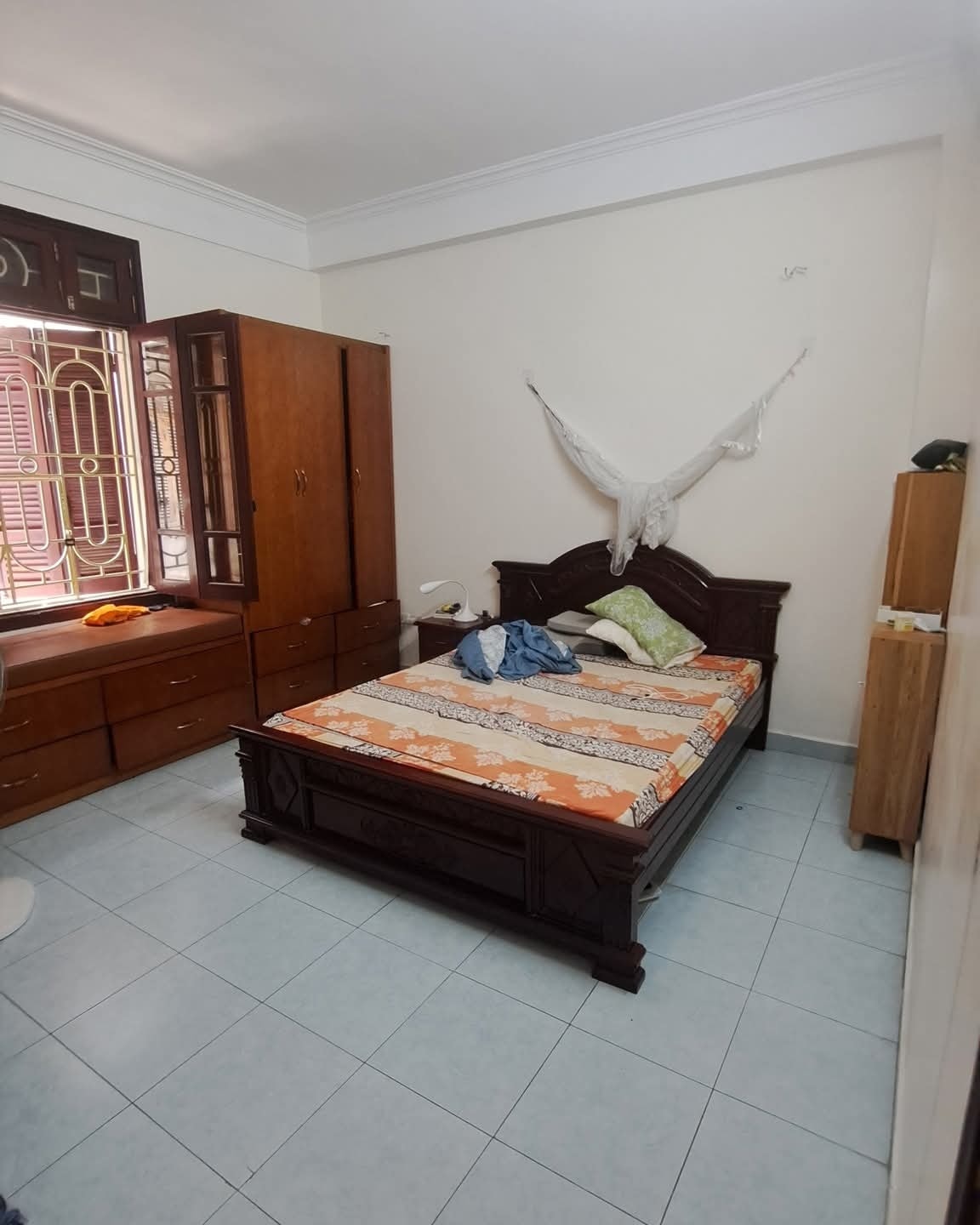 B.ÁN NHÀ KĐT VĂN QUÁN - 5 TẦNG, GARA, GỖ LIM CAO CẤP - GẦN PHỐ CHIẾN THẮNG - Ảnh 1