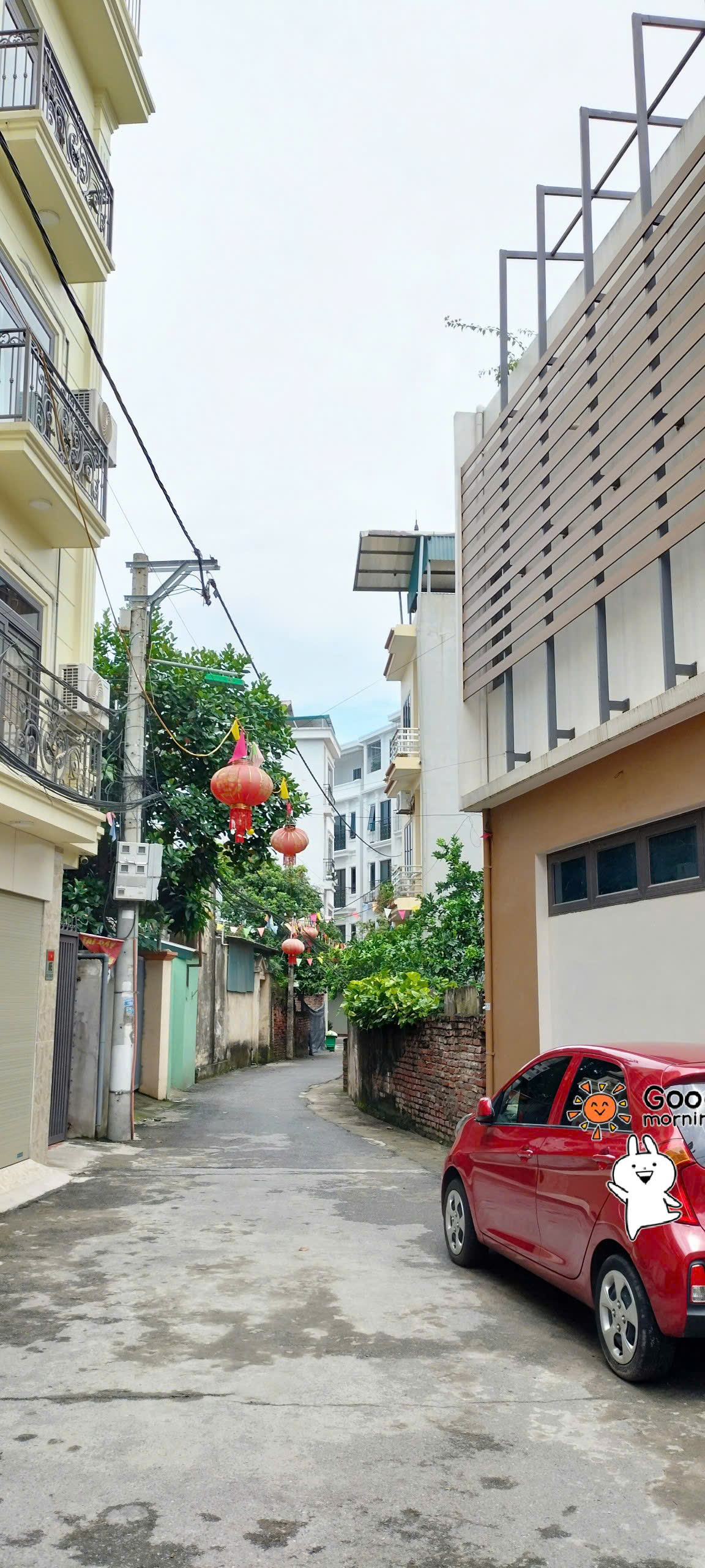 3 LÔ ĐẤT GIÁ ĐẦU TƯ ÔTÔ VÀO ĐẤT TRÊN DƯỚI 100 TRIỆU 1 M2-62M2-4,3 TỶ-241 LIÊM MẠC-ĐẠI CÁT - Ảnh chính