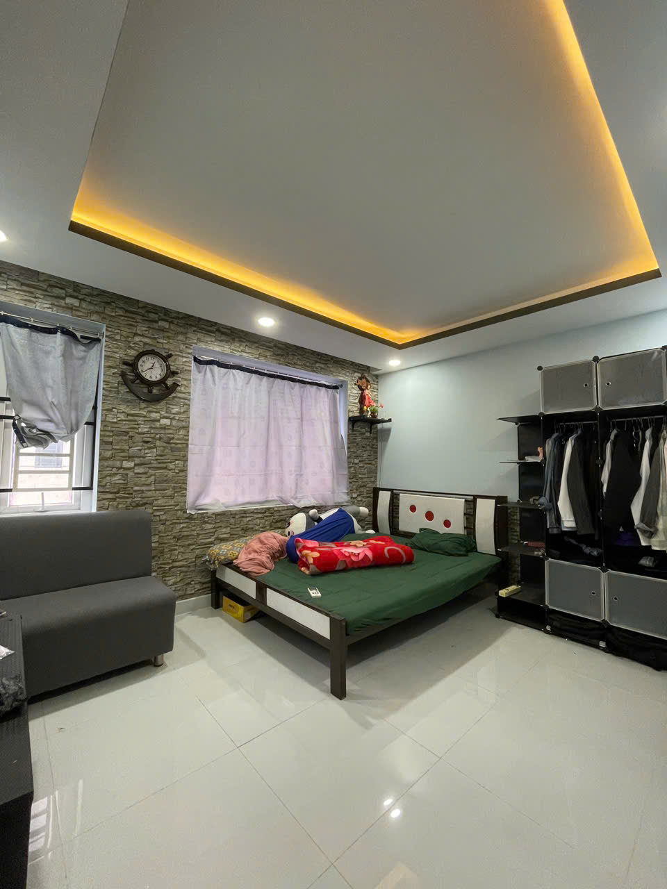 Siêu phẩm dòng tiền! Ngang lớn HXH Thành Thái. 8mx12m. 4 tầng, ST. Giá 17,5 tỷ TL - Ảnh 2