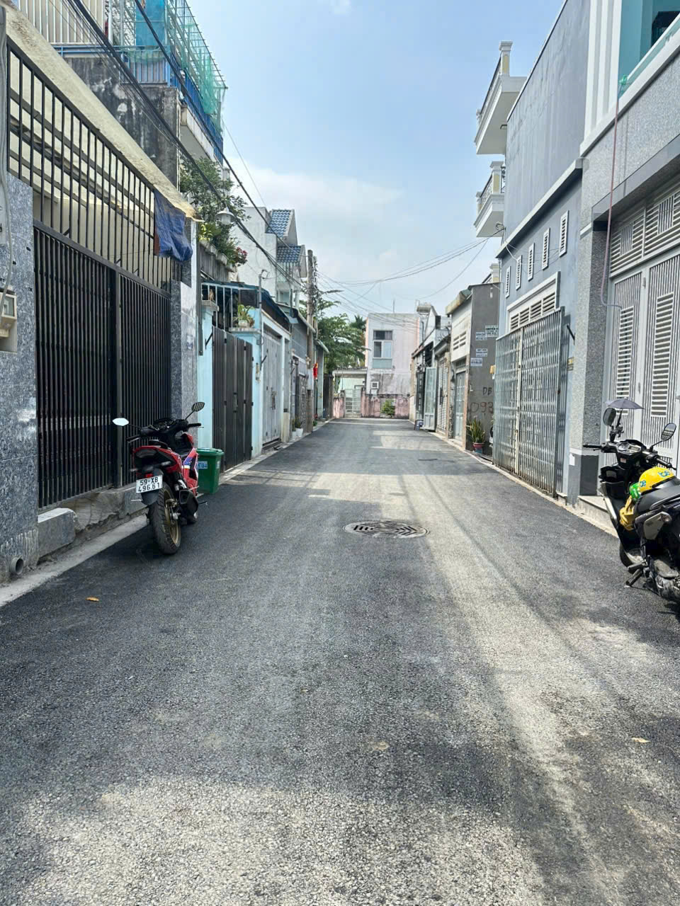 Lô đất hẻm 280 lò lu DT 80m vị trí đẹp giá tốt - Ảnh chính