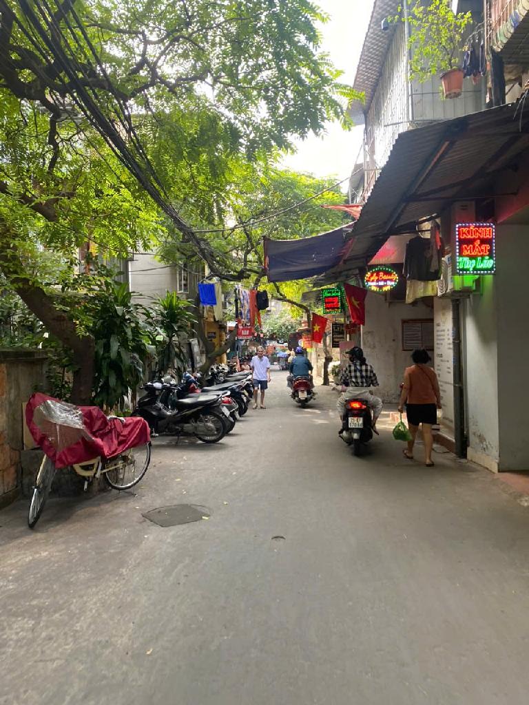 🏠 BÁN CĂN HỘ TT PHỐ LÒ ĐÚC – 100M² – SIÊU HIẾM – NHỈNH 2 TỶ - Ảnh chính