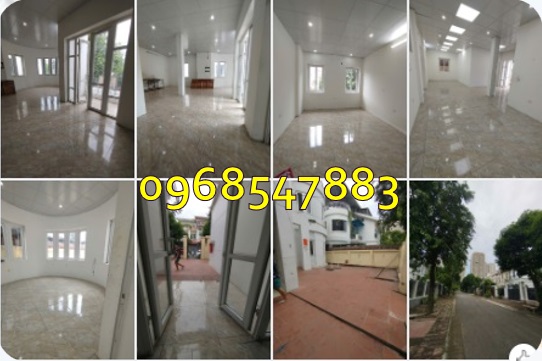 💥💥Cho Thuê Biệt thự 02-13 Tân Tây Đô, Đan Phượng, Hà Nội. 0968547883 - Ảnh chính
