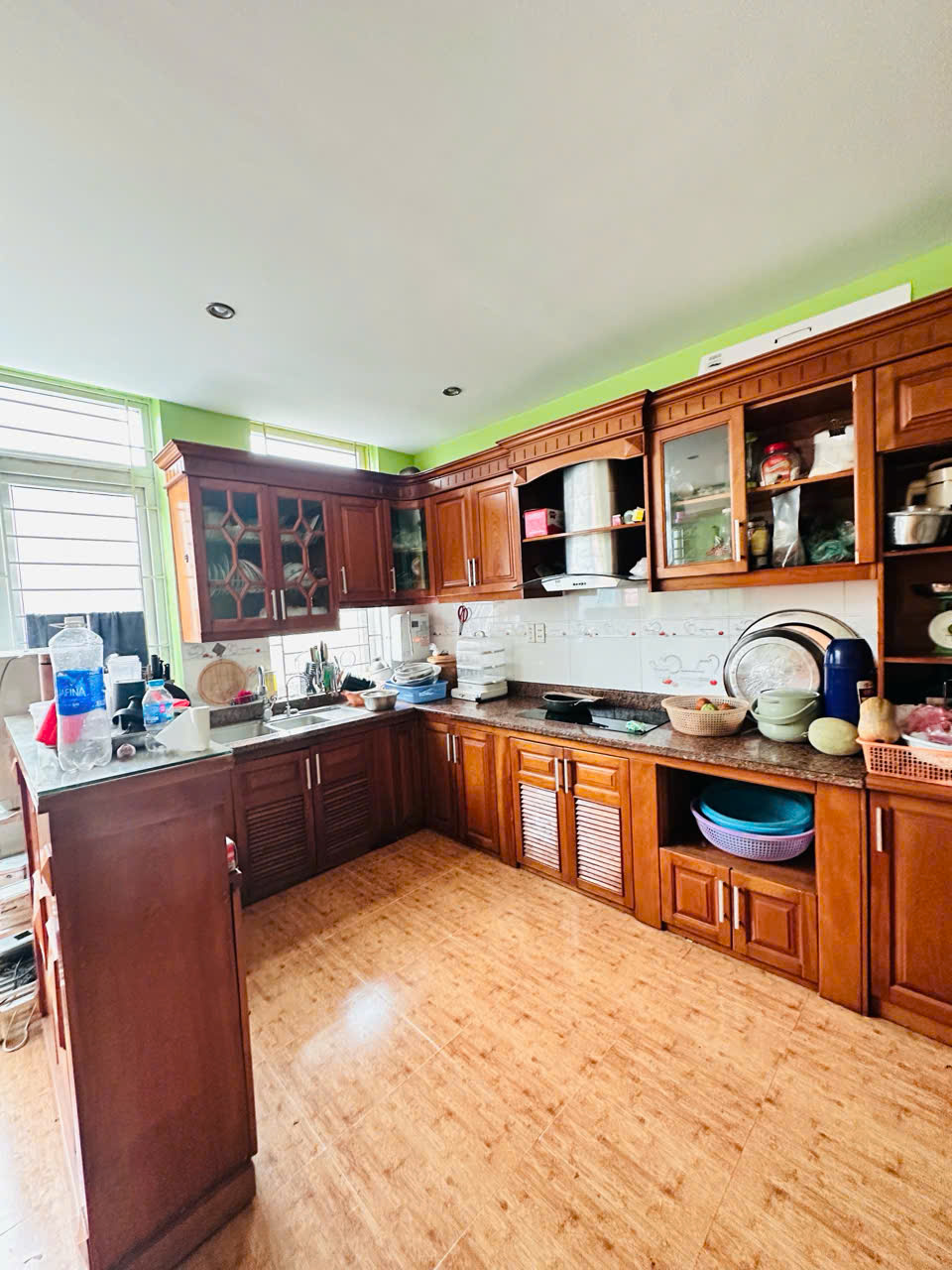 Bán nhà SIÊU HIẾM trung tâm bán đảo Linh Đàm, view hồ, 71m, 4m mặt tiền, chỉ 21.5 tỷ - Ảnh chính
