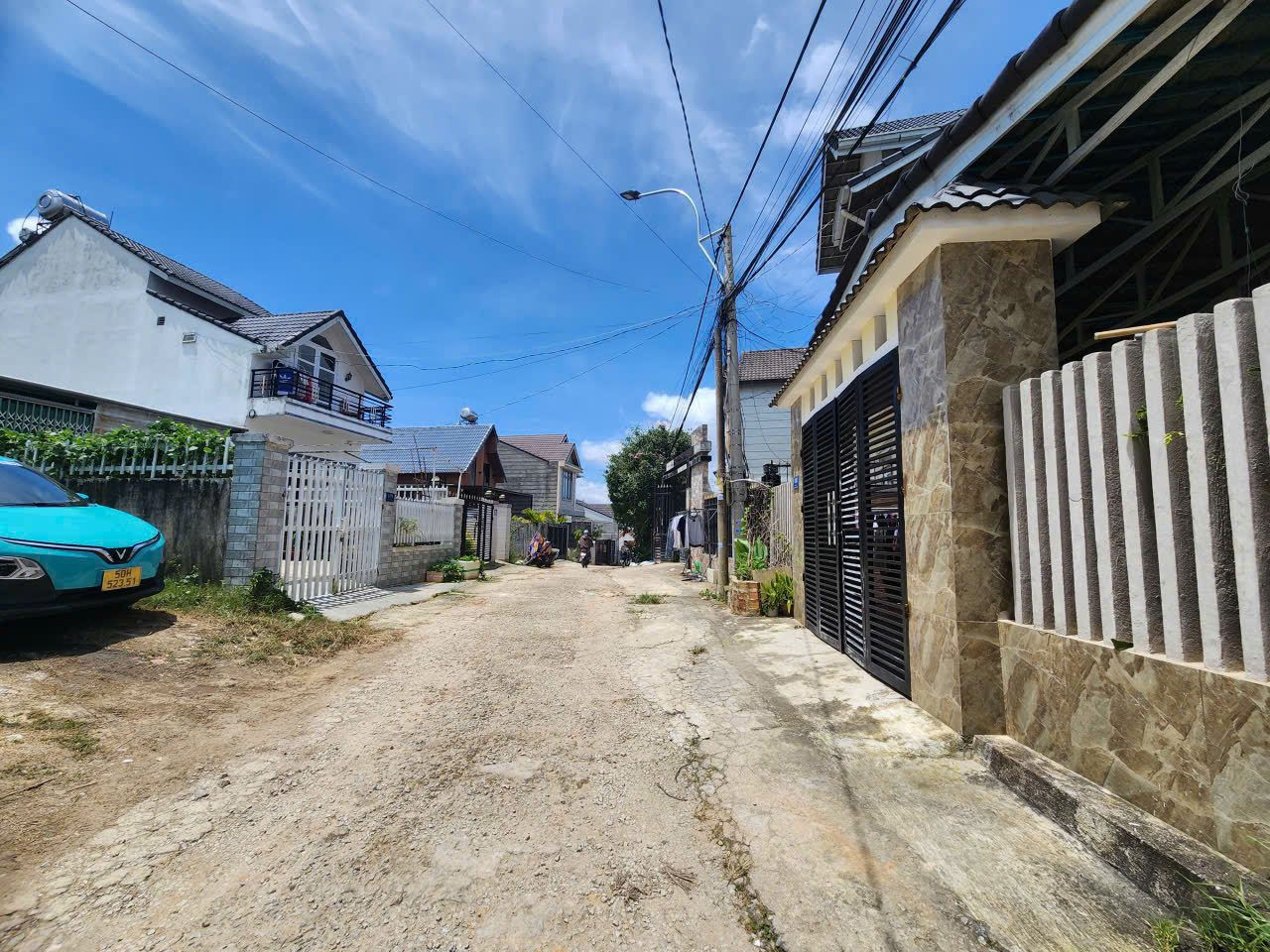 BÁN LÔ ĐẤT BIỆT THỰ NGUYỄN HỮU CẢNH P8 ĐÀ LẠT - 248M2, HƯỚNG ĐÔNG, SỔ RIÊNG XD - 9.9 TỶ - Ảnh 3