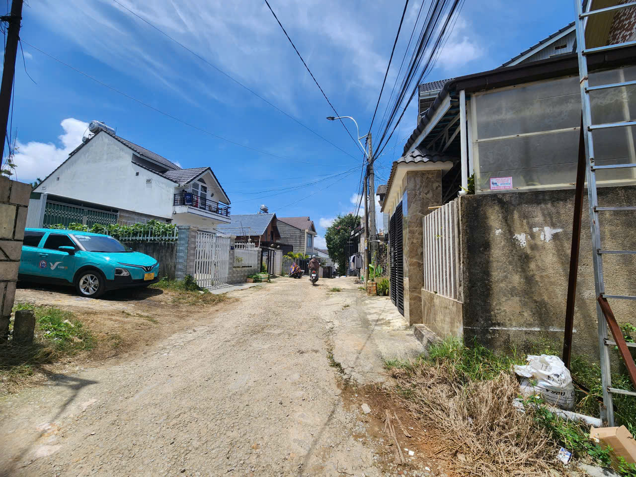 BÁN LÔ ĐẤT BIỆT THỰ NGUYỄN HỮU CẢNH P8 ĐÀ LẠT - 248M2, HƯỚNG ĐÔNG, SỔ RIÊNG XD - 9.9 TỶ - Ảnh 4