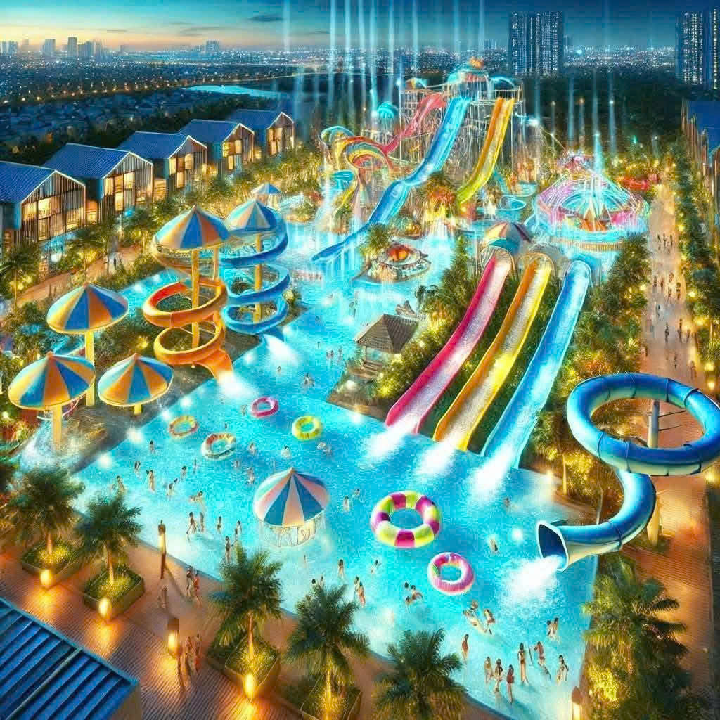 Sun Urban City_Mua Hôm Nay An Cư Trọn Đời - Ảnh 5