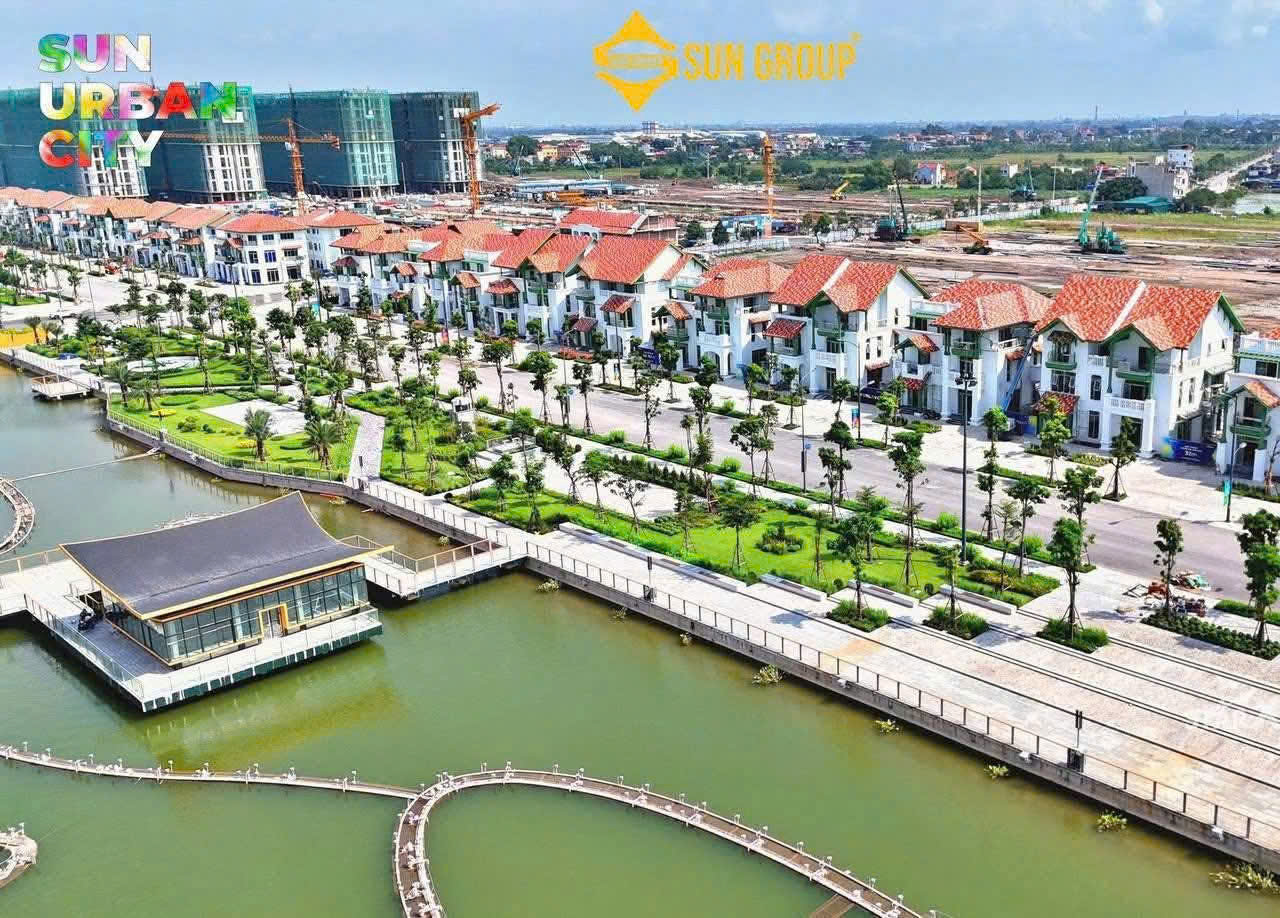 Sun Urban City_Mua Hôm Nay An Cư Trọn Đời - Ảnh 7