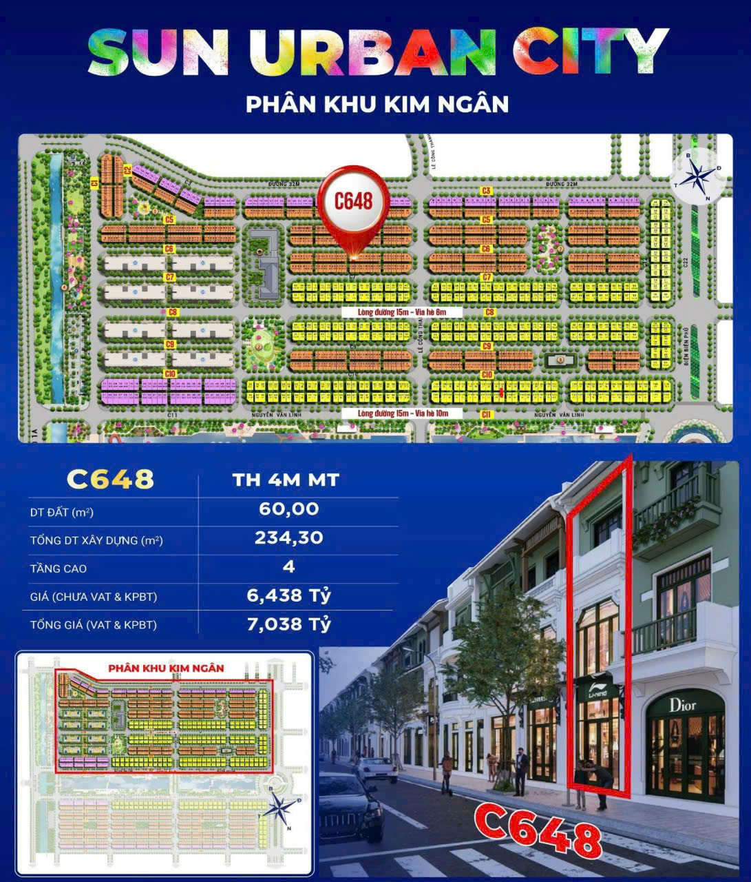 Sun Urban City_Mua Hôm Nay An Cư Trọn Đời - Ảnh 1