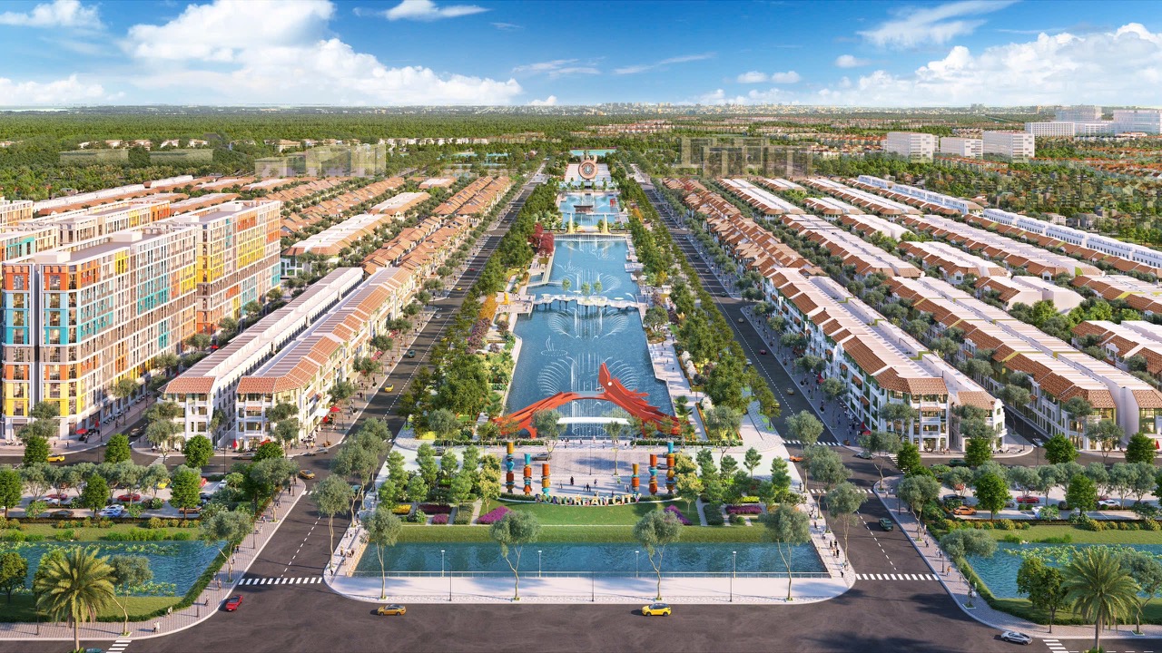 🌟 SUẤT NGOẠI GIAO : Biệt thự, nhà phố của tập đoàn Sun Group tại Tp. Phủ Lý Hà Nam - Ảnh 1