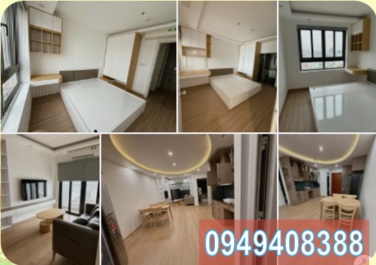 ⭐Chính chủ cho thuê căn hộ 75m2 tòa Liễu Giai Tower số 26 Liễu Giai, full nội thất. LH 0949408388 - Ảnh chính