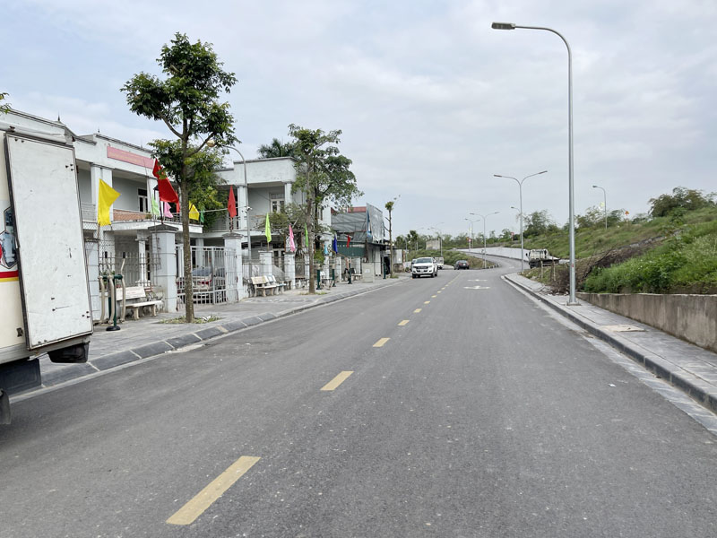 Cần bán gấp 48,7m2 đất mặt đường Đê Vàng, Phúc Lợi - Lô góc, nở hậu, tiềm năng kinh doanh vô hạn - Ảnh 3