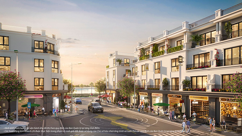 Bán Shophouse Tài Lộc Sống Ở Tài Lộc Đầu Tư Sinh Lời, An Nhiên Sinh Phú Quý! - Ảnh chính