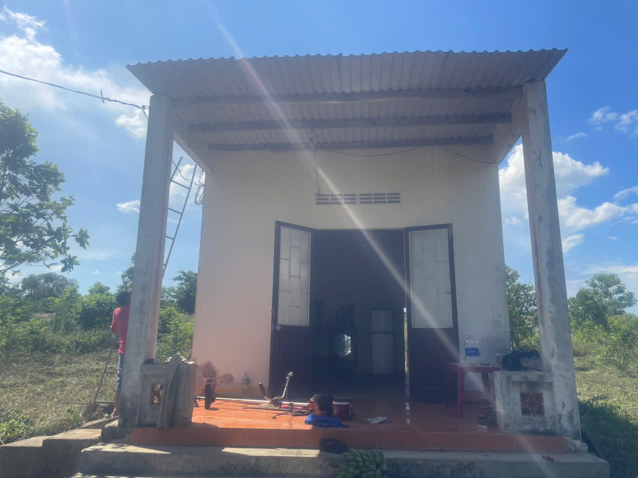 BÁN ĐẤT TẠI EA KAR DAK LAK, DT 3990M2, SHR, CHỈ 600K/M2. LH:0909149394. - Ảnh chính
