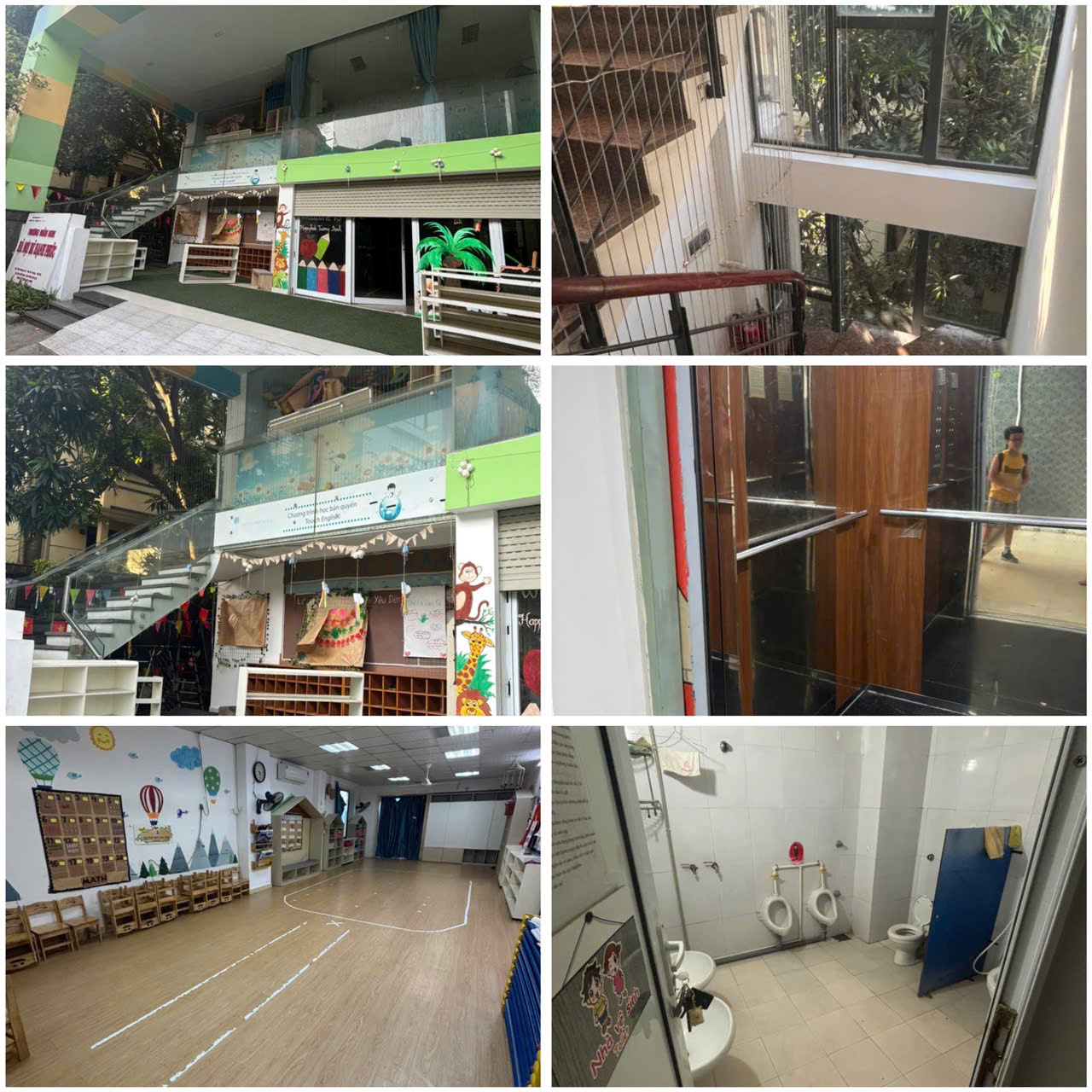 CHÍNH CHỦ CHO THUÊ NHÀ 6 TẦNG TẠI TRƯƠNG ĐỊNH, P.TRƯƠNG ĐỊNH, HAI BÀ TRƯNG - Ảnh 2