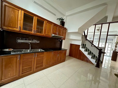 CHO THUÊ NHÀ 1 TRỆT 2 LẦU, 48M2 hẻm xe hơi 217/35 Bùi Đình Túy, P.14, Q.BÌNH THẠNH, HCM - Ảnh 1
