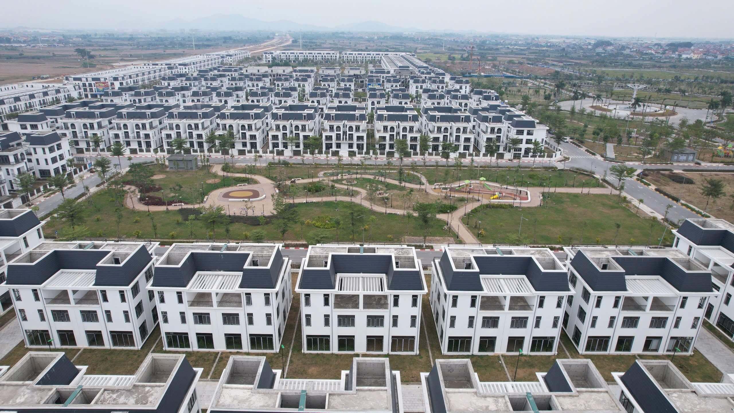Biệt thự HUD Mê Linh Thanh Lâm Đại Thịnh, chính chủ - Ảnh 1