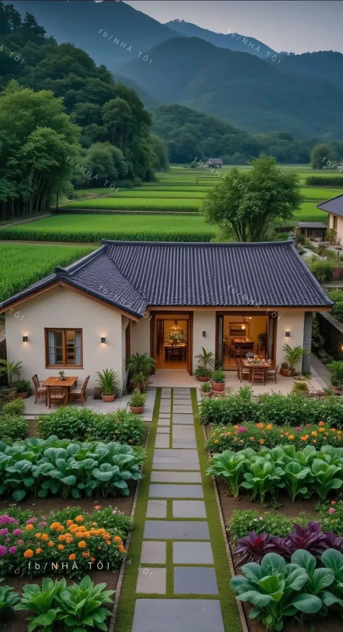 Mỗi người đều mơ một mái nhà – nơi bình yên để yêu và lớn lên cùng nhau. - Ảnh 4