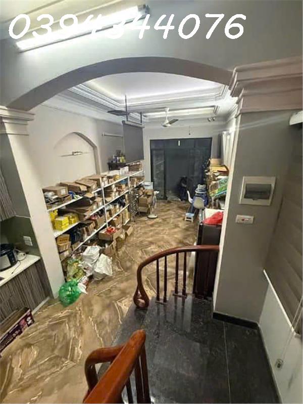 BÁN NHÀ MẠC THỊ BƯỞI, HAI BÀ TRƯNG, LÔ GÓC 2 THOÁNG, DÂN XÂY, 44M2 x 4T,MT 3,9M GIÁ 10.5 TỶ - Ảnh 2
