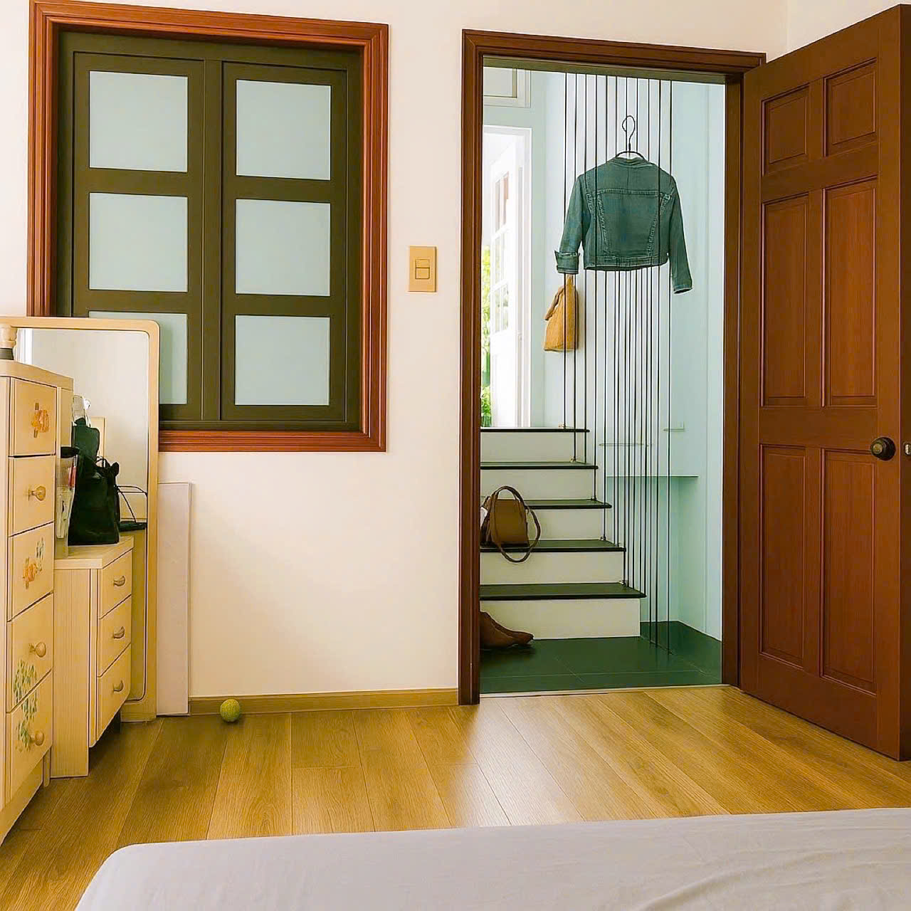 Bán nhà Quận 1 - Nguyễn Trãi - Sổ vuông 3.7 x 11 m - Cho thuê 180 tr - 4 Tầng - Giá 7.9 tỷ - Ảnh 2