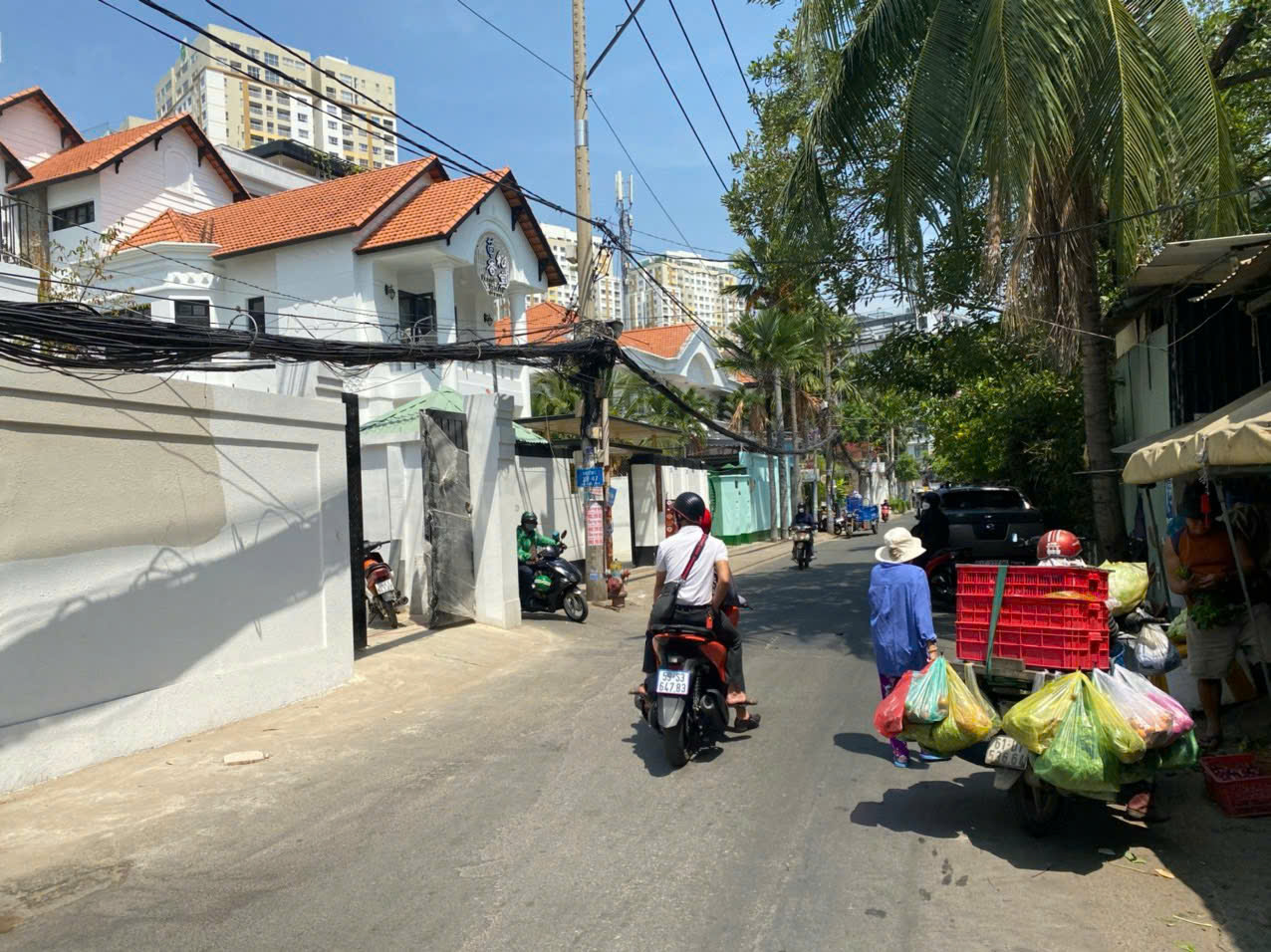 Hàng hiếm 1 căn duy nhất phường Thảo Điền Quận2.<br>- MT số 23 Nguyễn Đăng Giai, P. Thảo Điền, Q2. - Ảnh chính