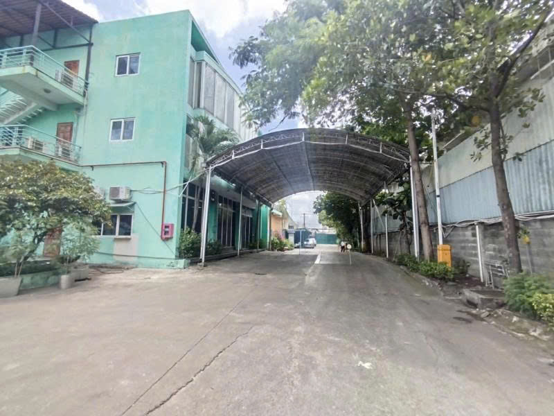 Bán nhà Xưởng 6245m2, Mặt tiền  QL1A - gần Hà Huy Giáp, 12/60x136m, 3 Tầng, 280 tỷ. - Ảnh 1
