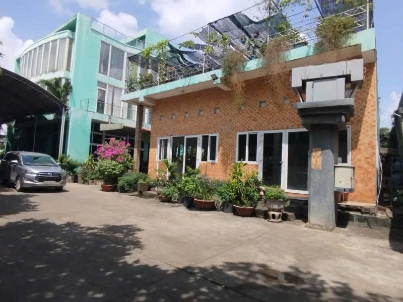 Bán nhà Xưởng 6245m2, Mặt tiền  QL1A - gần Hà Huy Giáp, 12/60x136m, 3 Tầng, 280 tỷ. - Ảnh 4