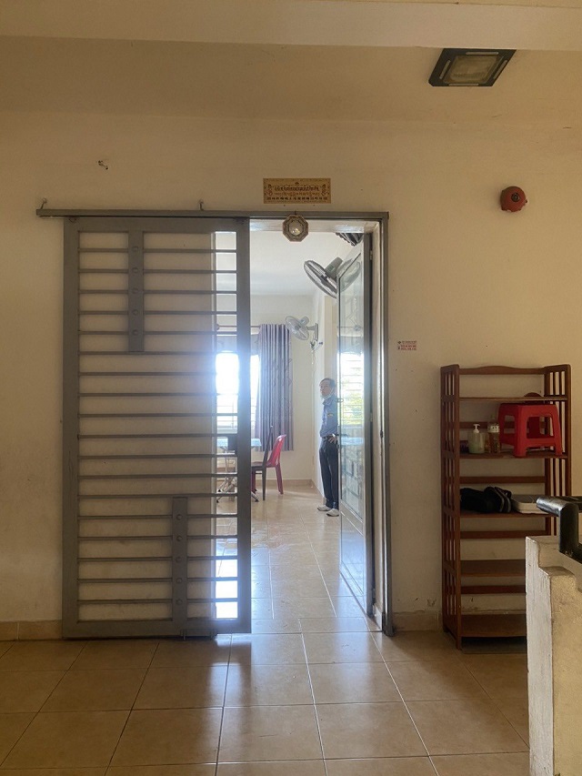 Cho thuê căn hộ 4.6 chung cư lô D Bắc Rạch Chiếc, Phường Phước Long A, quận 9, TP Thủ Đức - Ảnh chính