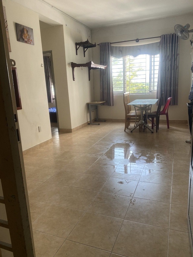 Cho thuê căn hộ 4.6 chung cư lô D Bắc Rạch Chiếc, Phường Phước Long A, quận 9, TP Thủ Đức - Ảnh 1