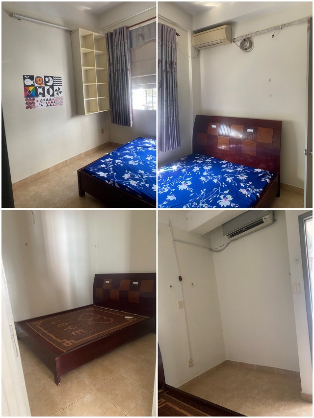 Cho thuê căn hộ 4.6 chung cư lô D Bắc Rạch Chiếc, Phường Phước Long A, quận 9, TP Thủ Đức - Ảnh 3