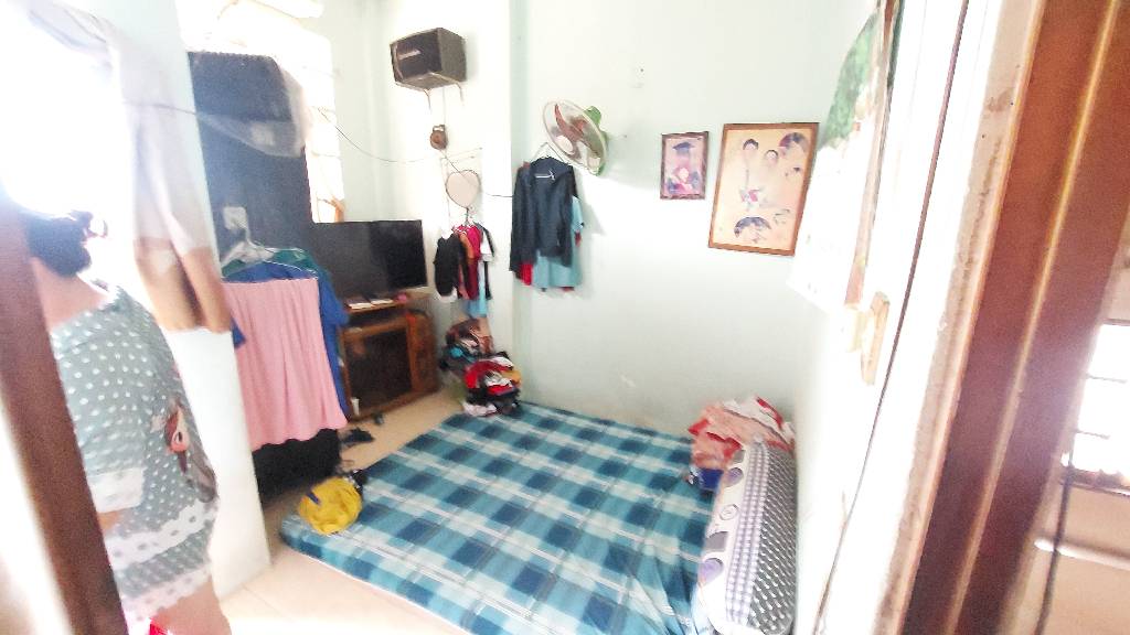 Mặt tiền hẻm Âu Dương Lân 4x19 xe hơi sổ riêng 3 tầng chỉ 9 tỷ - Ảnh 2