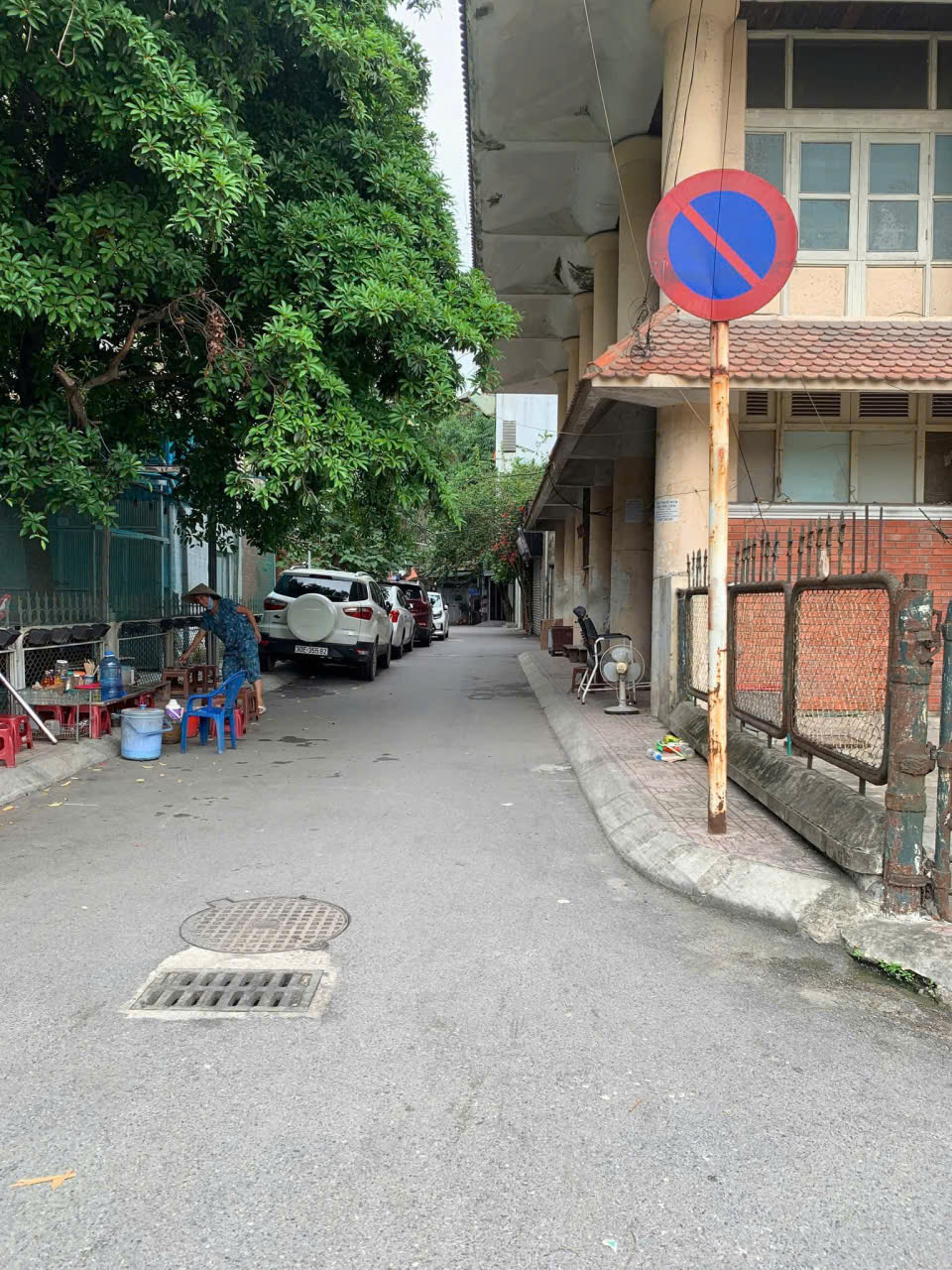 CHO THUÊ VĂN PHÒNG 192 GIẢI PHÓNG GẦN NGÃ TƯ VỌNG PHƯỜNG PHƯƠNG LIỆT - Ảnh chính