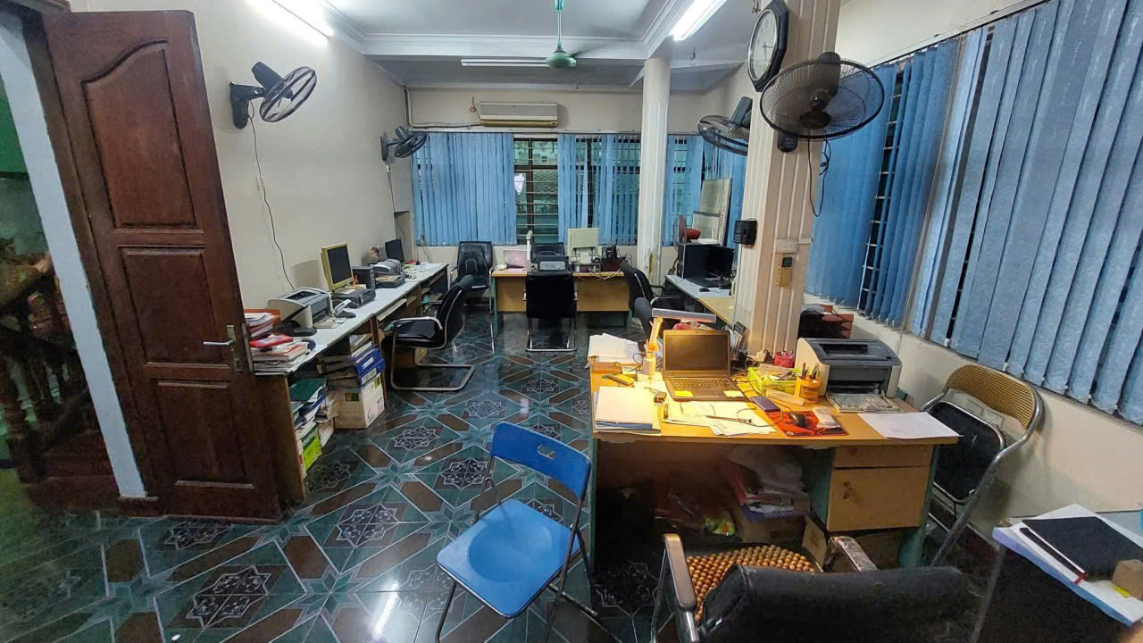 CHO THUÊ VĂN PHÒNG 192 GIẢI PHÓNG GẦN NGÃ TƯ VỌNG PHƯỜNG PHƯƠNG LIỆT - Ảnh 2