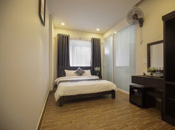 CHO THUÊ KHÁCH SẠN NGUYỄN THỊ NGHĨA P. XUÂN HƯƠNG - ĐÀ LẠT - 8PN - Ảnh 4