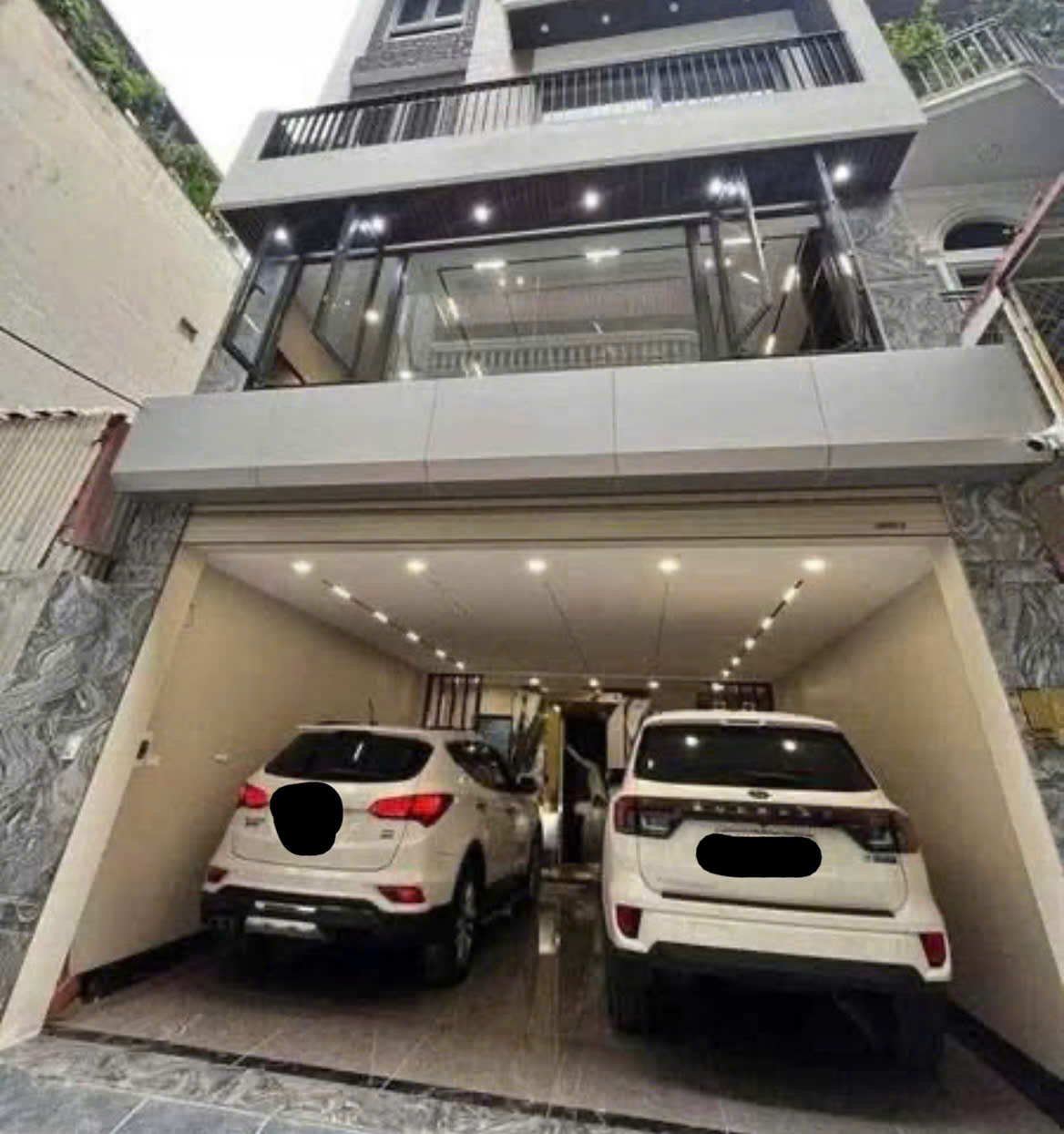 NHÀ ĐẸP NHƯ KHÁCH SẠN 5 SAO-60M2 x 6 TẦNG-MẶT TIỀN QUYỀN LỰC - VIEW HỒ- HƠN 12 TỶ - Ảnh 2