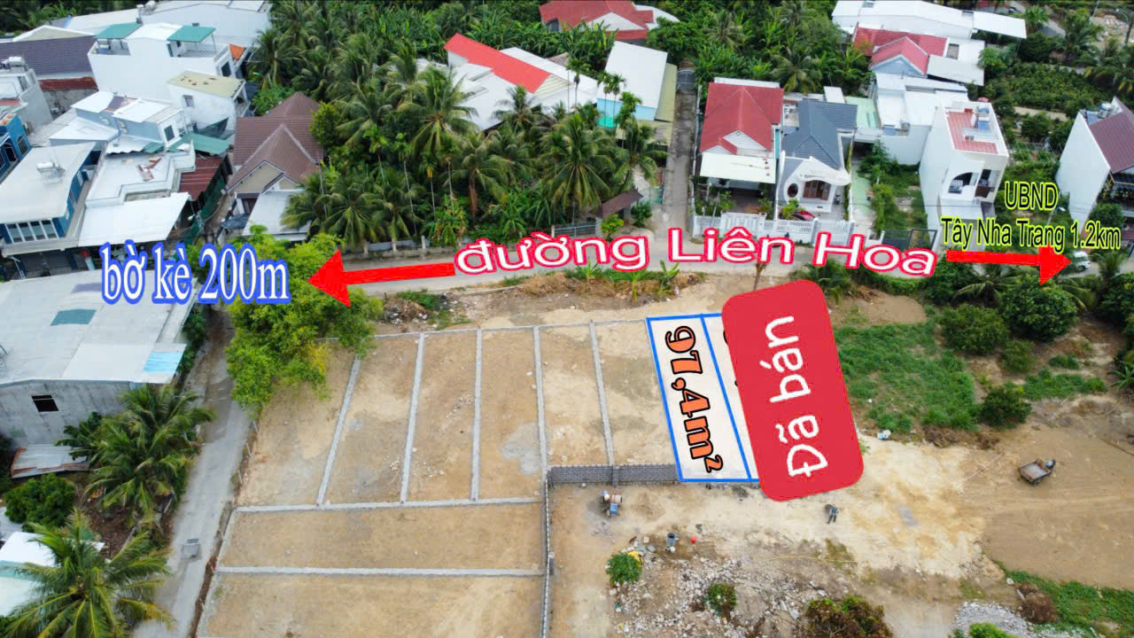 TT-CÒN 01 LÔ MẶT TIỀN LIÊN HOA, PHƯỜNG TÂY NHA TRANG. - Ảnh 4
