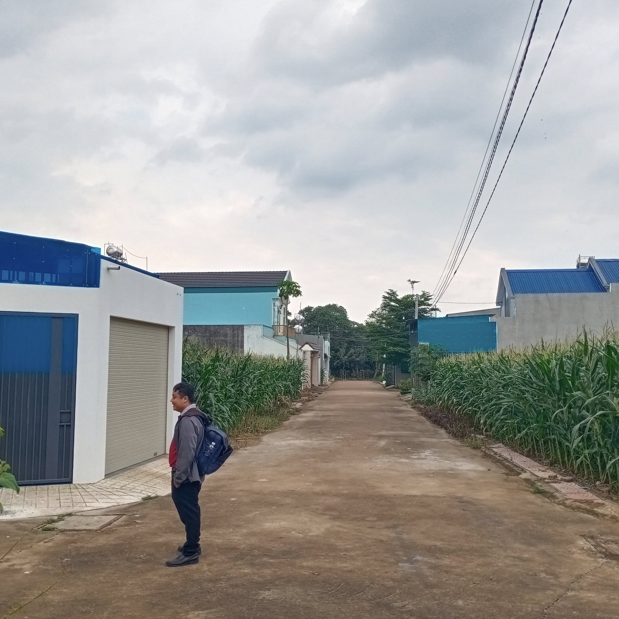 Bán đất xã Trảng Bom, cạnh thác Đá Hàn, mua ở đầu tư 105m2 giá 899 tr - Ảnh chính