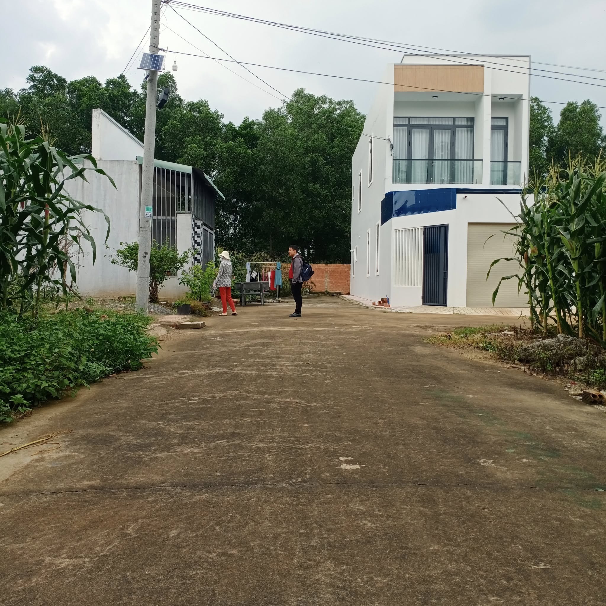 Bán đất xã Trảng Bom, cạnh thác Đá Hàn, mua ở đầu tư 105m2 giá 899 tr - Ảnh 1