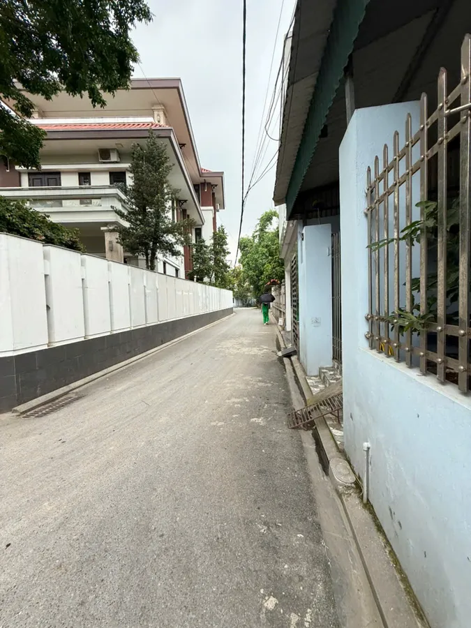 BÁN 84M2 ĐẤT  Nguyên Khê - Đông Anh mặt tiền 4m, 5 tỷ.Ô TÔ VÀO ĐẤT. - Ảnh 1