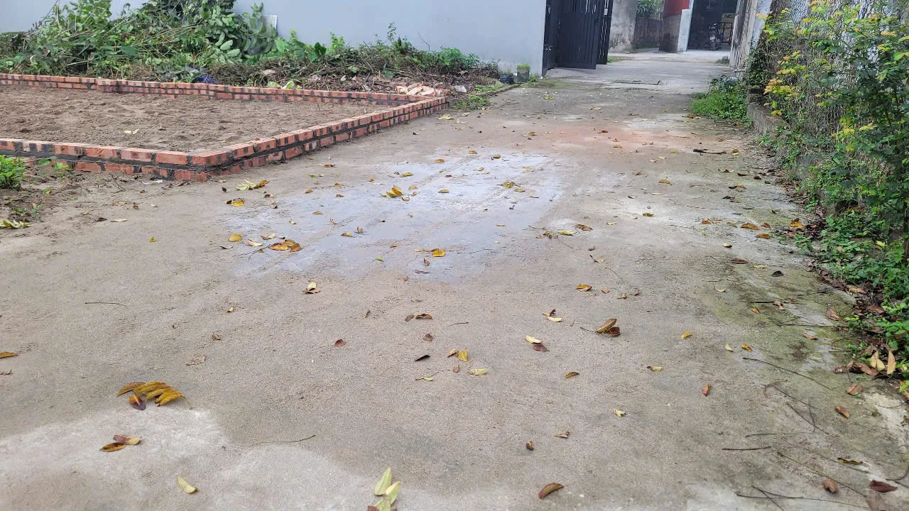 ĐẤT MẶT NGÕ Ô TÔ VÀO ĐẤT Lương Quy- Đông Anh 55m2 Mặt tiền 4m,4 tỷ. - Ảnh 2