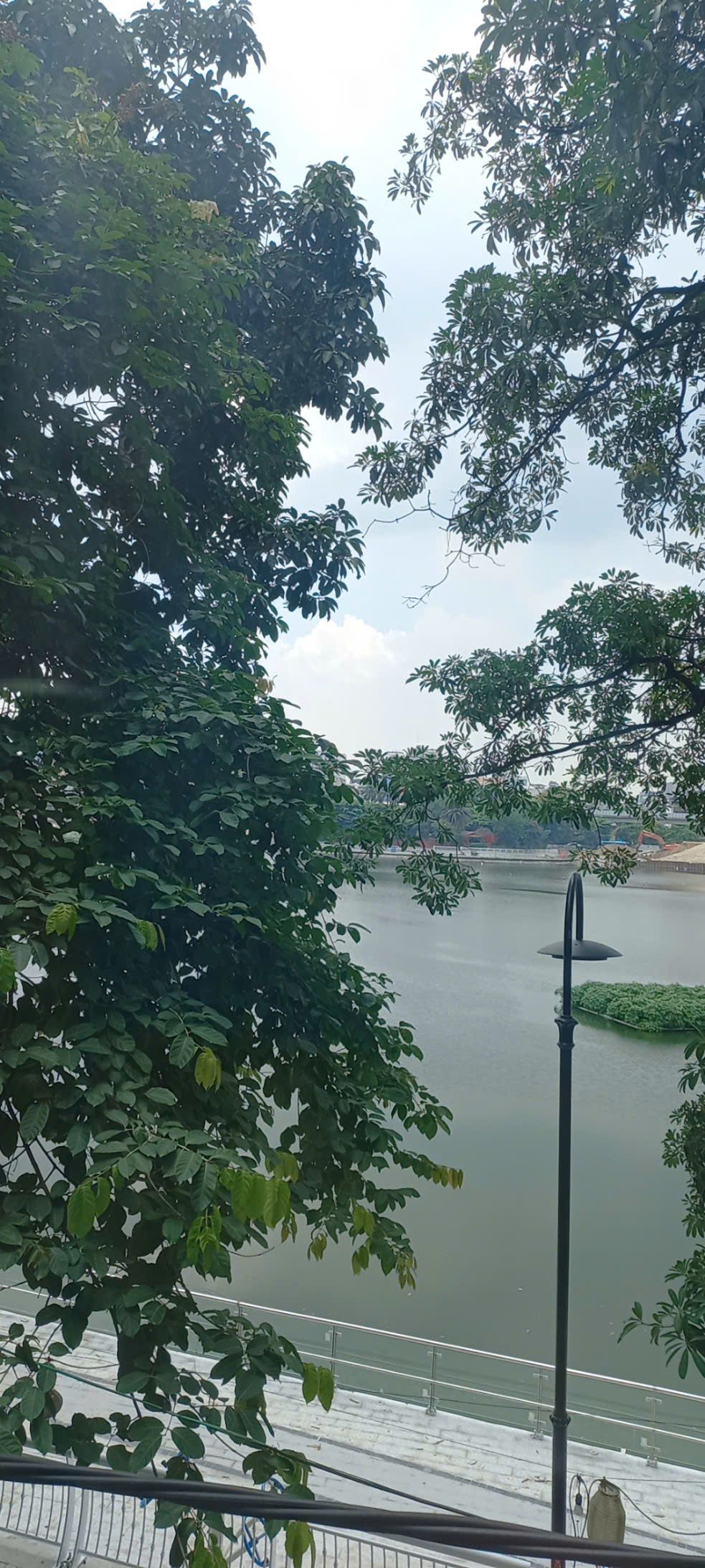 Cho thuê 40m2, tầng 1,nở hậu có lộc, nhà mặt phố đi bộ Mai Anh Tuấn, view hồ Hoàng Cầu - Ảnh 2