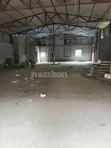 Chính chủ cần cho thuê 2 nhà kho, xưởng mặt đường Phúc Diễn, ô tô đỗ cửa - Ảnh 1