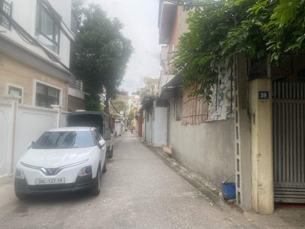 THẠCH BÀN,LONG BIÊN 17tỷ 90m MẶT TIỀN 7m LÔ GÓC,Ô TÔ ĐỖ CỬA,NGÕ THÔNG,KINH DOANH - Ảnh 1