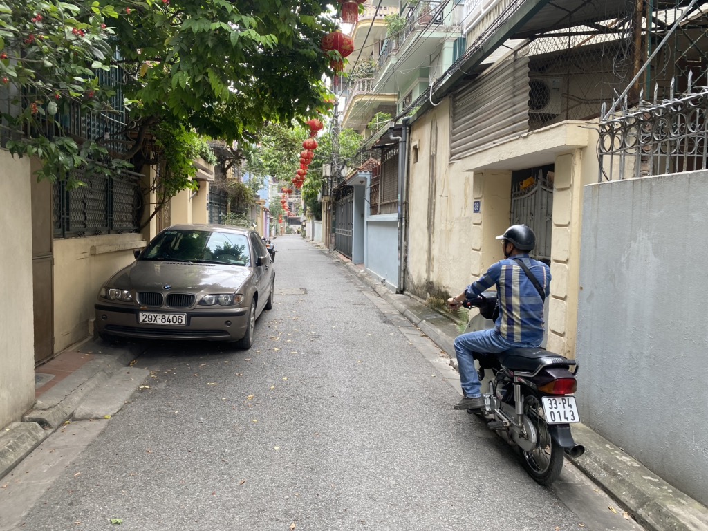 NGUYỄN SƠN,LONG BIÊN 20tỷ 100m MẶT TIỀN 7.5m Ô TÔ ĐỖ CỬA NGÕ THÔNG,XÂY Ở,KINH DOANH THUÊ - Ảnh 2