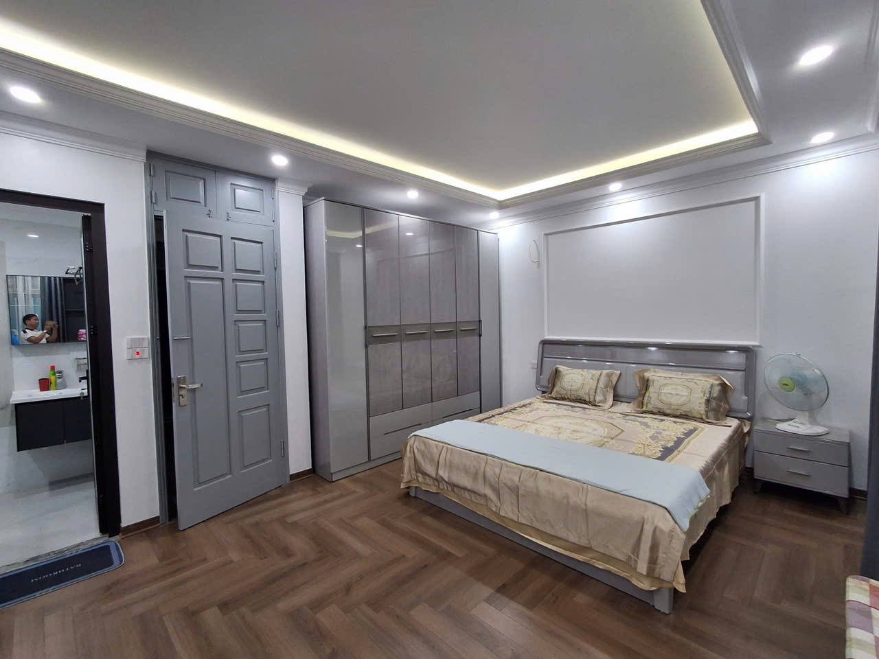 BÁN BIỆT THỰ SÂN VƯỜN – LÔ GÓC 3 THOÁNG – FULL NỘI THẤT CAO CẤP 🌿<br>📍 Ngô Gia Tự – 125m²  MT 7.4m - Ảnh 1